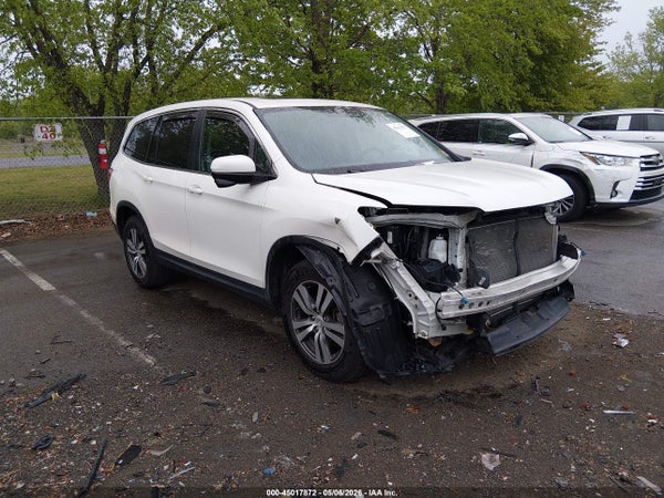 2017 Honda Pilot