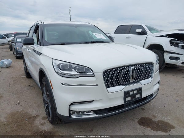 2022 Lincoln Aviator