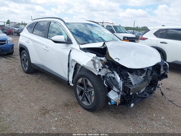 2026 Hyundai Tucson