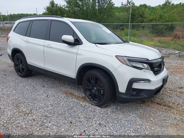 2021 Honda Pilot