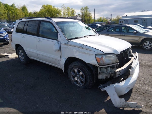 2007 Toyota Highlander