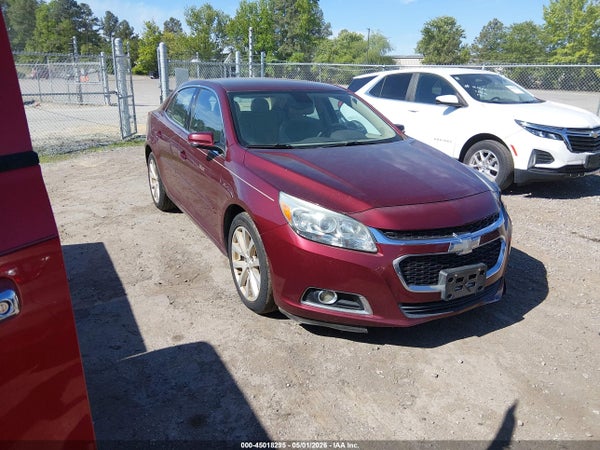 2015 Chevrolet Malibu
