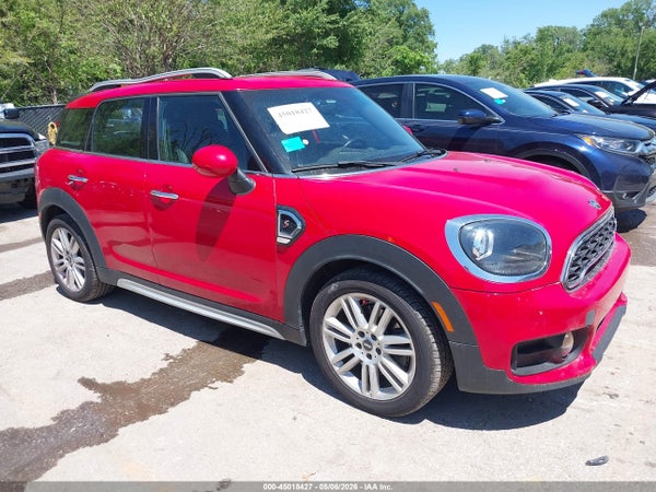 2019 Mini Countryman