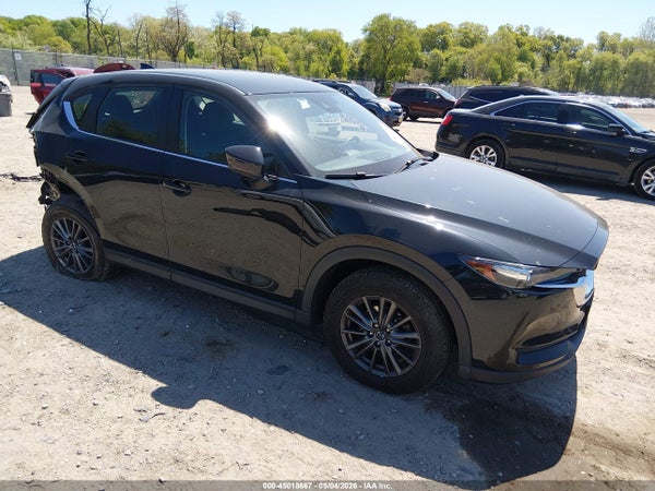 2021 Mazda Cx-5