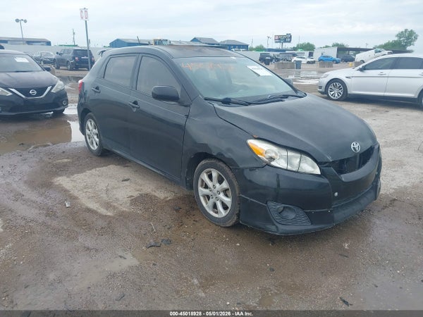 2010 Toyota Matrix