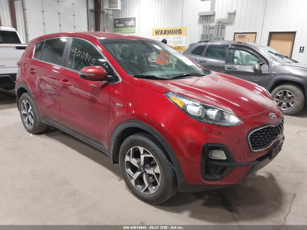2020 Kia Sportage