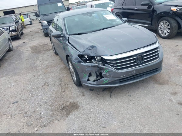 2020 Volkswagen Passat