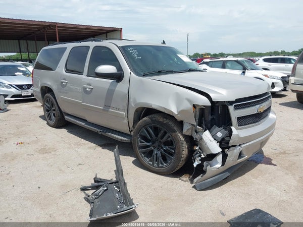 2008 Chevrolet Suburban 1500