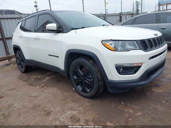 2019 Jeep Compass