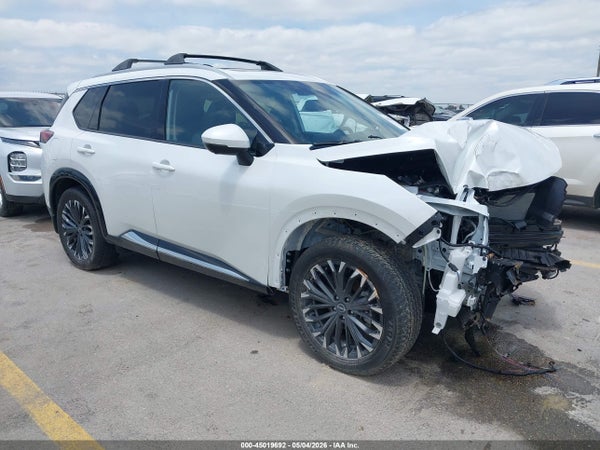 2026 Nissan Rogue