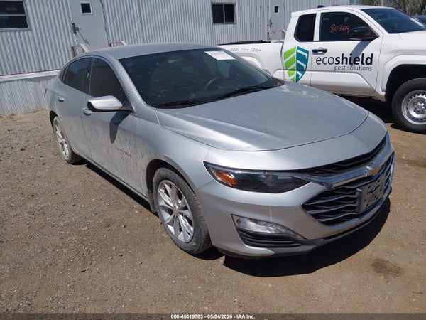 2021 Chevrolet Malibu
