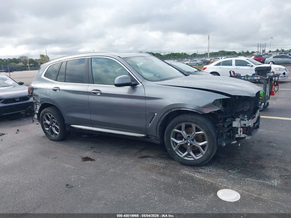 2023 BMW X3