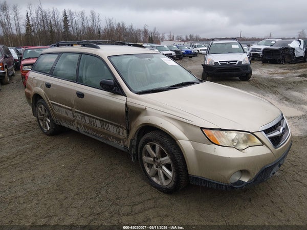 2009 Subaru Outback