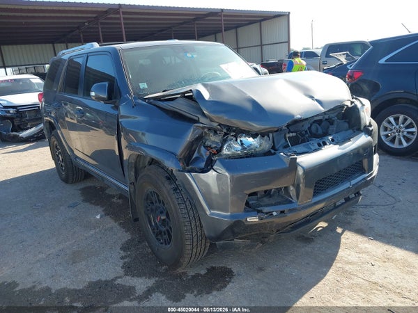 2012 Toyota 4runner