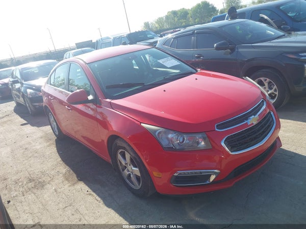 2015 Chevrolet Cruze