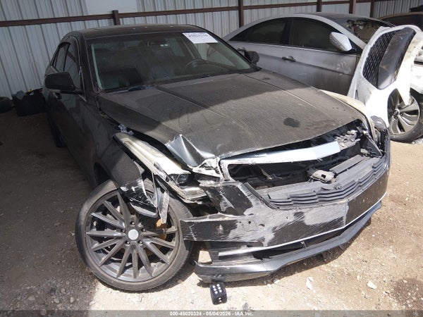 2016 Cadillac Ats
