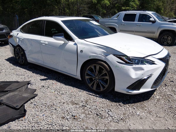 2021 Lexus Es 350