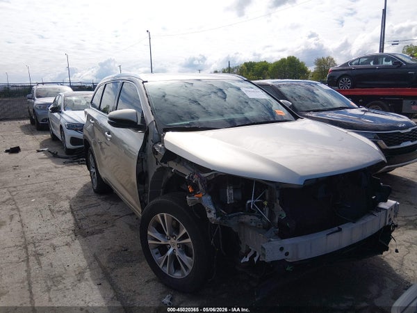 2014 Toyota Highlander
