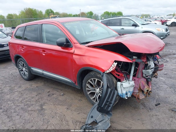 2016 Mitsubishi Outlander