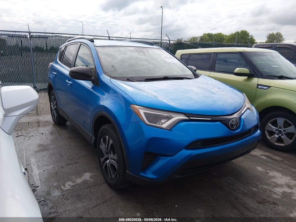 2017 Toyota Rav4