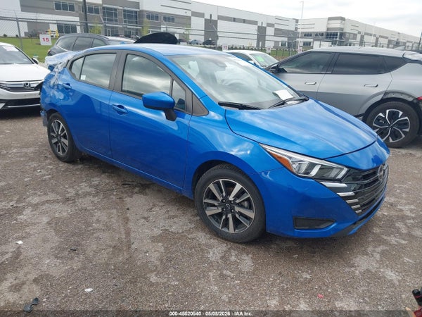 2024 Nissan Versa