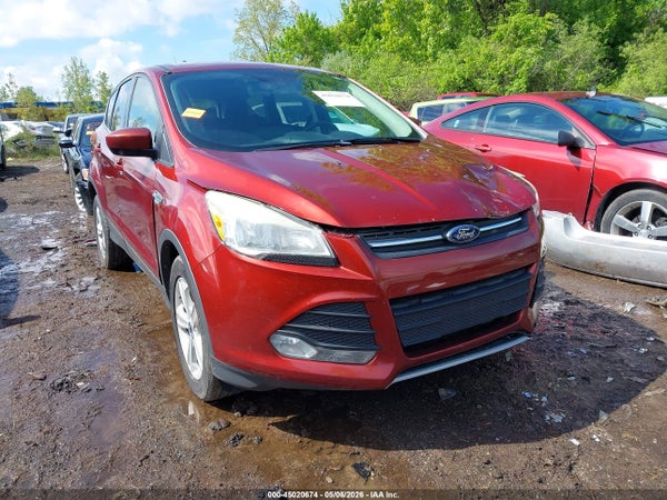 2014 Ford Escape