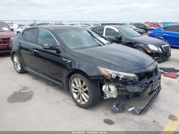 2014 Kia Optima