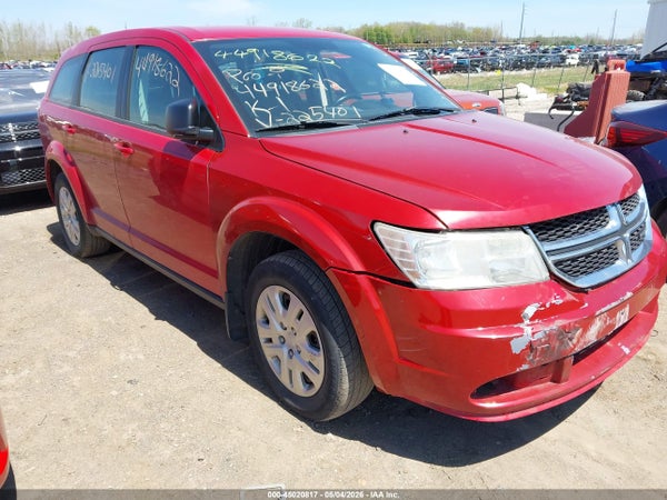 2016 Dodge Journey