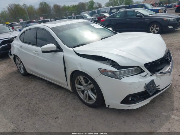 2017 Acura Tlx