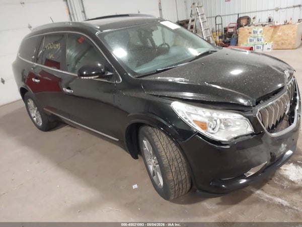 2016 Buick Enclave