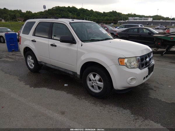 2009 Ford Escape