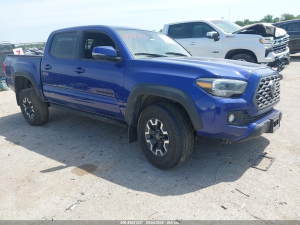 2022 Toyota Tacoma