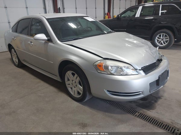 2014 Chevrolet Impala Limited