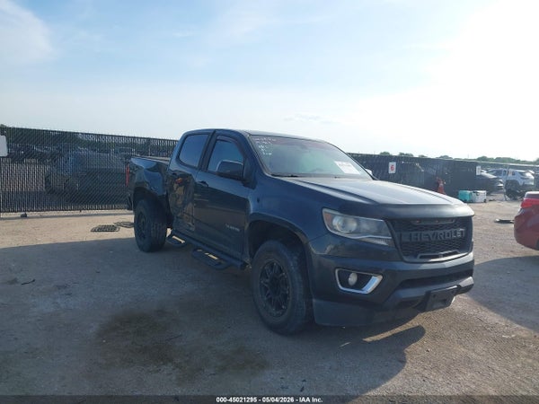 2017 Chevrolet Colorado