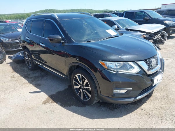 2020 Nissan Rogue