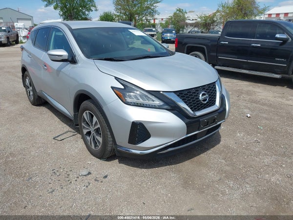 2020 Nissan Murano