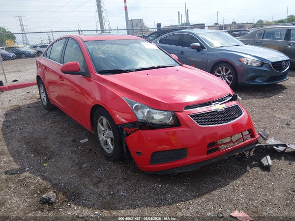 2014 Chevrolet Cruze