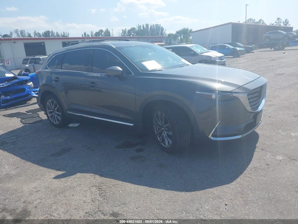 2016 Mazda Cx-9