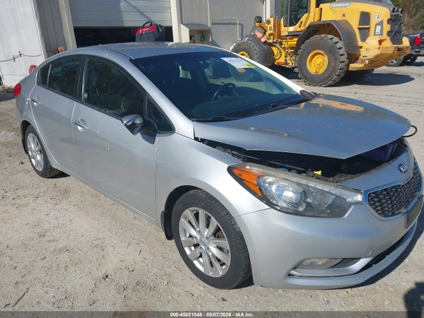 2014 Kia Forte