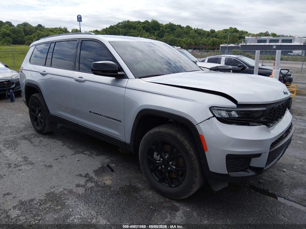 2025 Jeep Grand Cherokee L