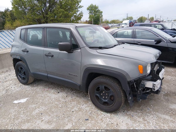 2020 Jeep Renegade