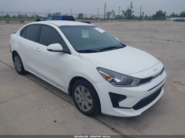 2023 Kia Rio