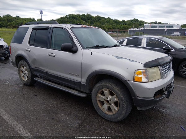 2005 Ford Explorer
