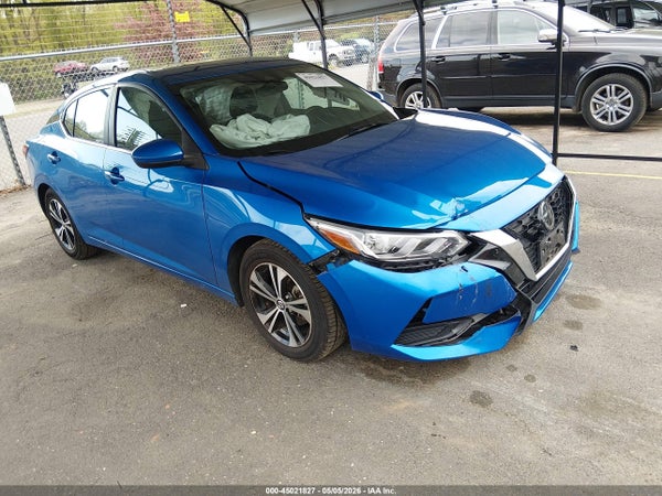 2023 Nissan Sentra
