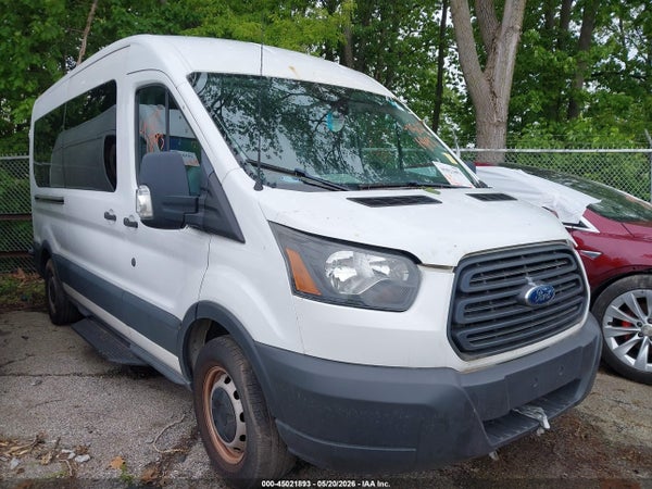 2017 Ford Transit-350