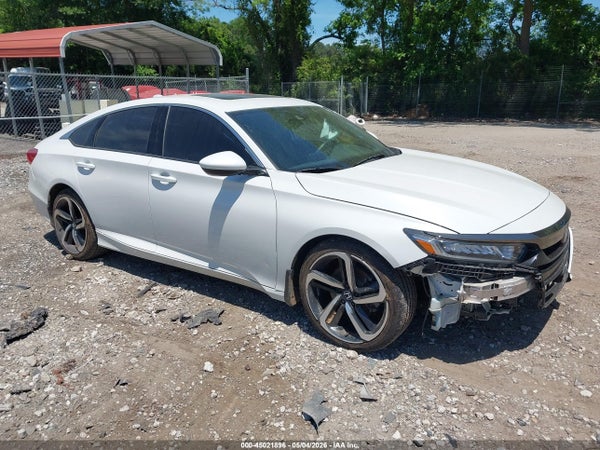2019 Honda Accord