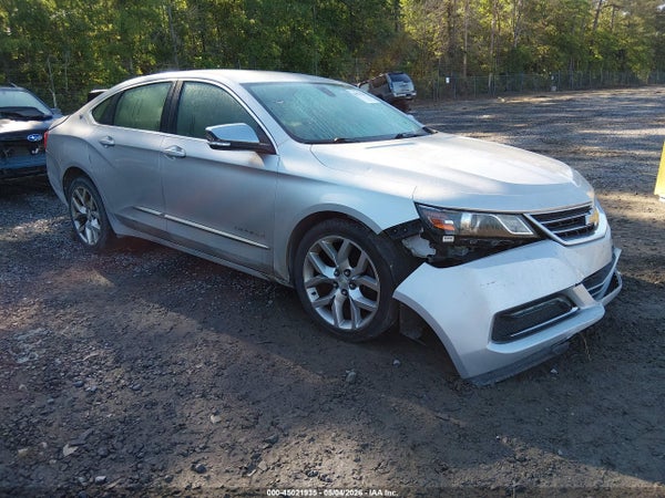 2018 Chevrolet Impala