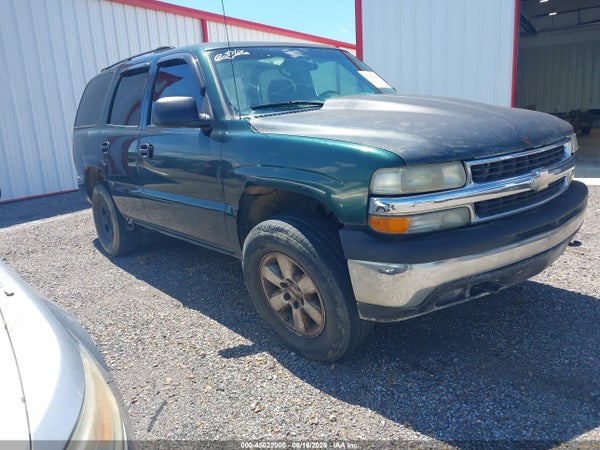 2004 Chevrolet Tahoe