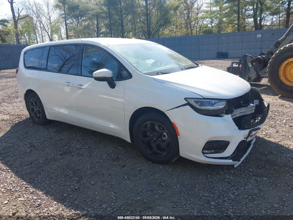 2023 Chrysler Pacifica
