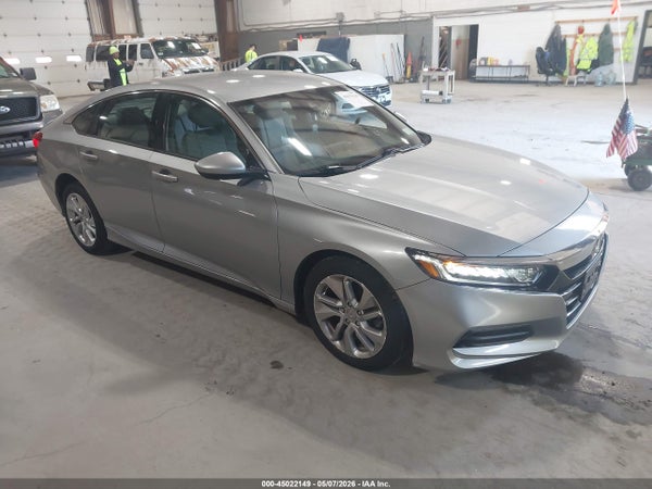 2020 Honda Accord